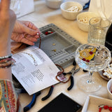 Workshop "Perle de cultura si elemente marine"