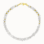 Bratara de picior, perla de cultura, inox, aur, hipoalergenic, cadou, handmade, realizat manual, bijuterii, accesorii, vara