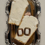 Cercei Margot - Agata Alba