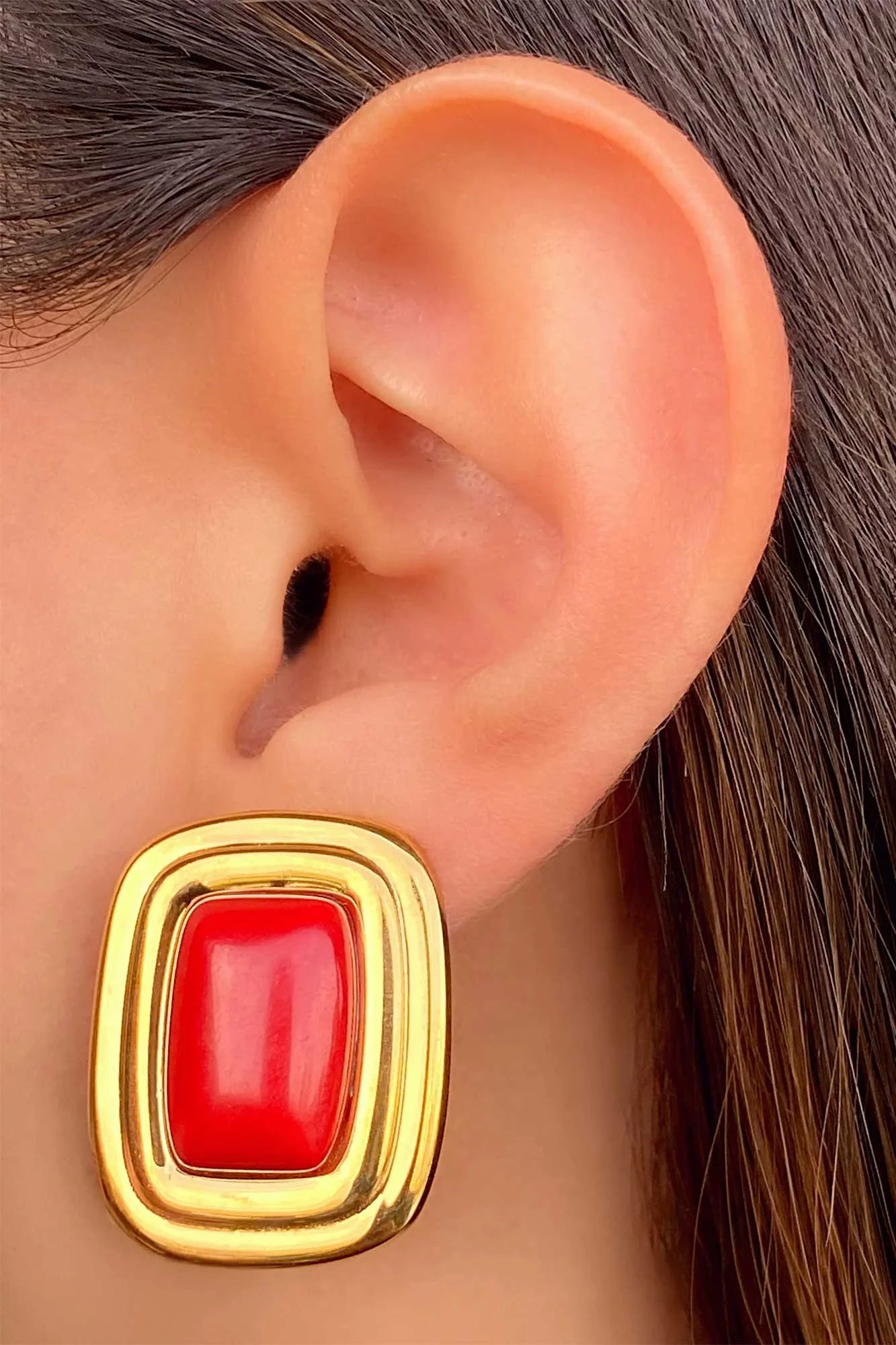 cercei inox, auriu, perle de cultura, cercei statement, cadou, bijuterii, realizat manual, cercei hipoalergenici, agata alba, vintage, pietre semipretioase, onix