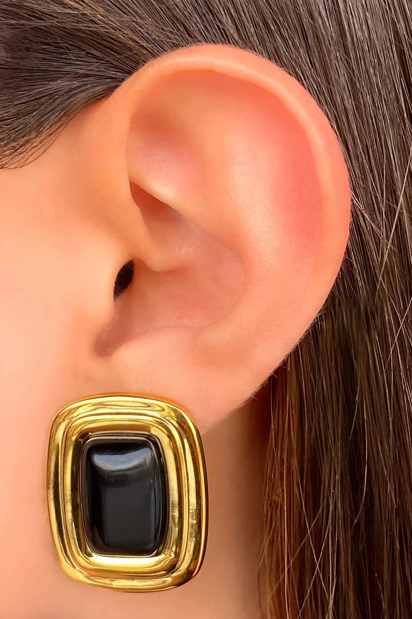 cercei inox, auriu, perle de cultura, cercei statement, cadou, bijuterii, realizat manual, cercei hipoalergenici, agata alba, vintage, pietre semipretioase, onix