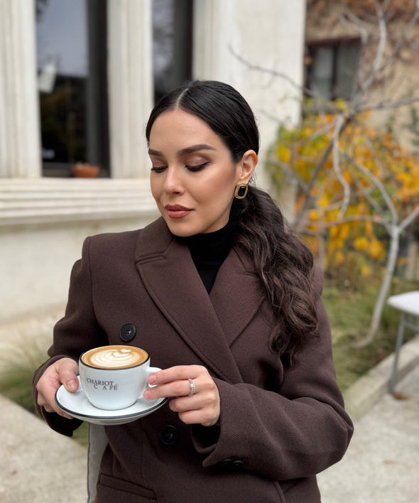 cercei inox, auriu, perle de cultura, cercei statement, cadou, bijuterii, realizat manual, cercei hipoalergenici, agata alba, vintage, pietre semipretioase, onix