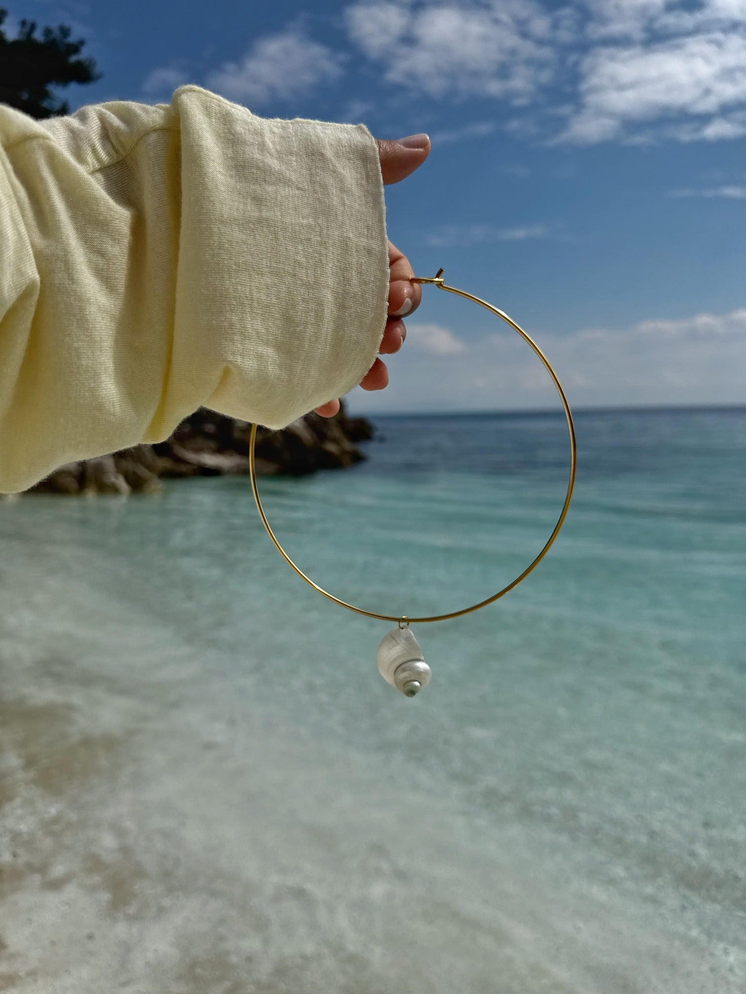 Charm Shell