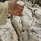 Charm Tiger's Eye