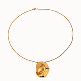 Colier Fluid Gold | Empé x Enchanté Sori
