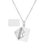 Colier, inox, hipoalergenic, cadou, handmade, realizat manual, bijuterii, perle de cultura, pietre semipretioase, initiala, personalizat, mesaj, cadou inedit, plic, argintiu, Colier, inox, hipoalergenic, cadou, handmade, realizat manual, bijuterii, perle de cultura, pietre semipretioase, initiala, personalizat, mesaj, cadou inedit, plic, gravura