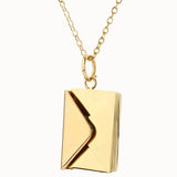 Colier Lettres d’Amour gold