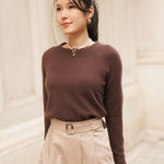 Colier, inox, aur, hipoalergenic, cadou, handmade, realizat manual, bijuterii, perle de cultura, pandantiv, perla baroc, auriu, pietre semipretioase, hematite, , accesorii, handcrafted, statement, lant, lantisor, cadou