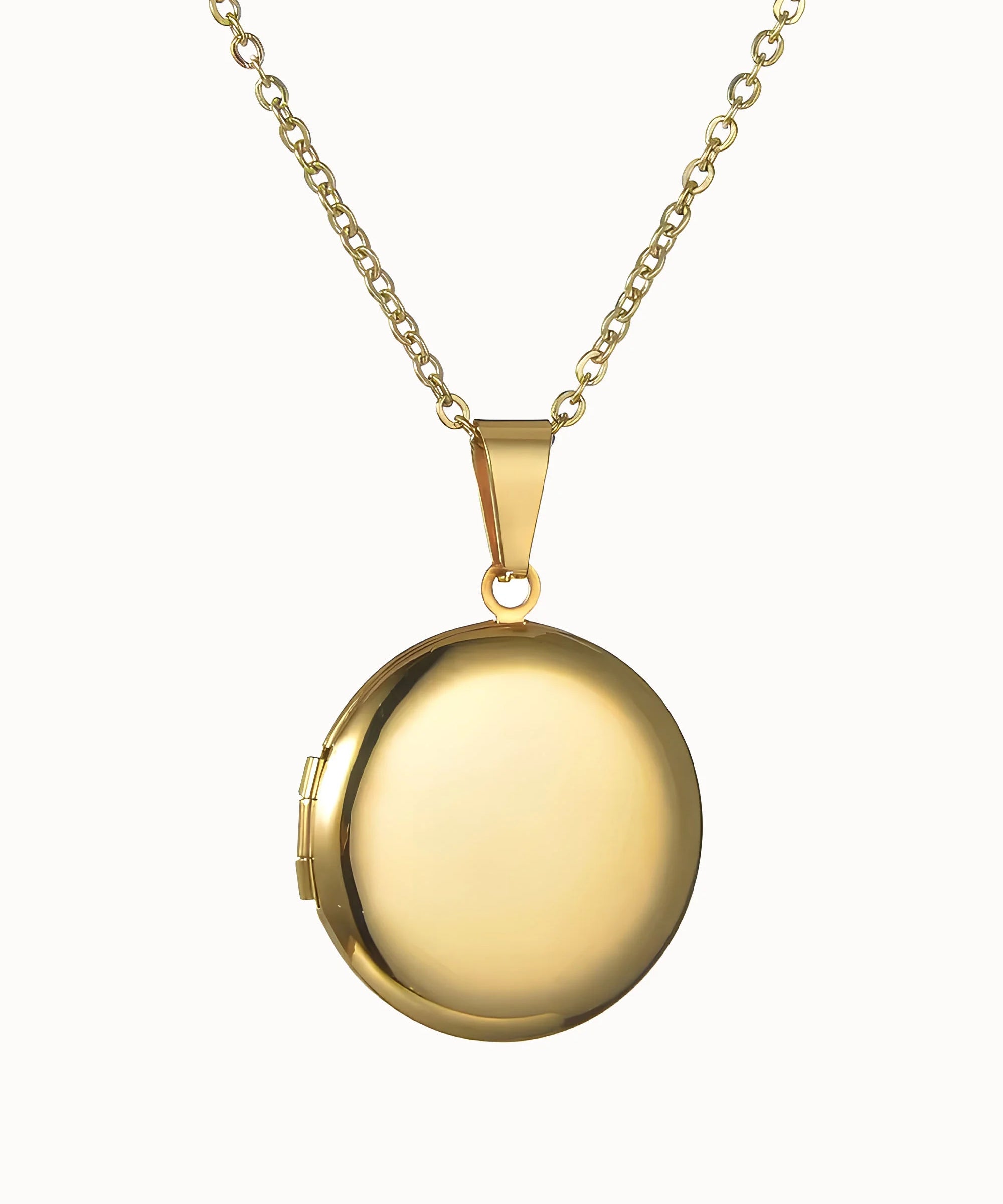 Colier, inox, hipoalergenic, cadou, handmade, realizat manual, bijuterii, perle de cultura, pietre semipretioase, initiala, personalizat, mesaj, cadou inedit, sfera, placat cu aur, auriu, gravura